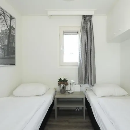 Feriehus Amsterdam En Strand