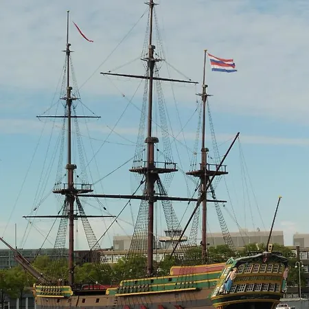 Feriehus Amsterdam En Strand *