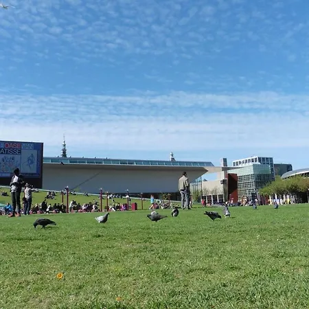 Amsterdam En Strand Feriehus Halfweg