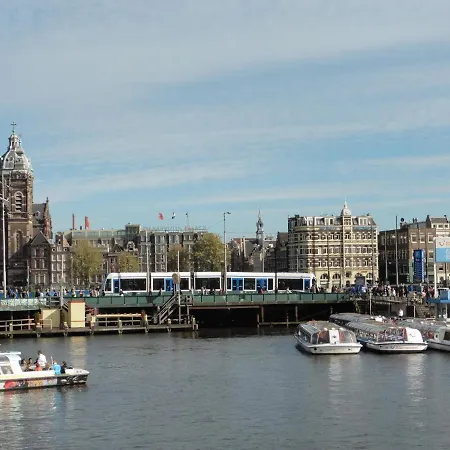 Feriehus Amsterdam En Strand Halfweg