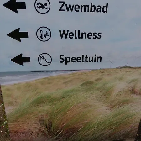 Amsterdam En Strand Feriehus *